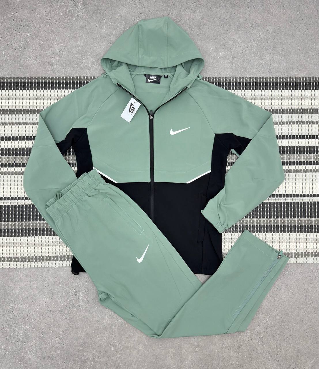 Sportswear Woven Tracksuit Set – New With Tags