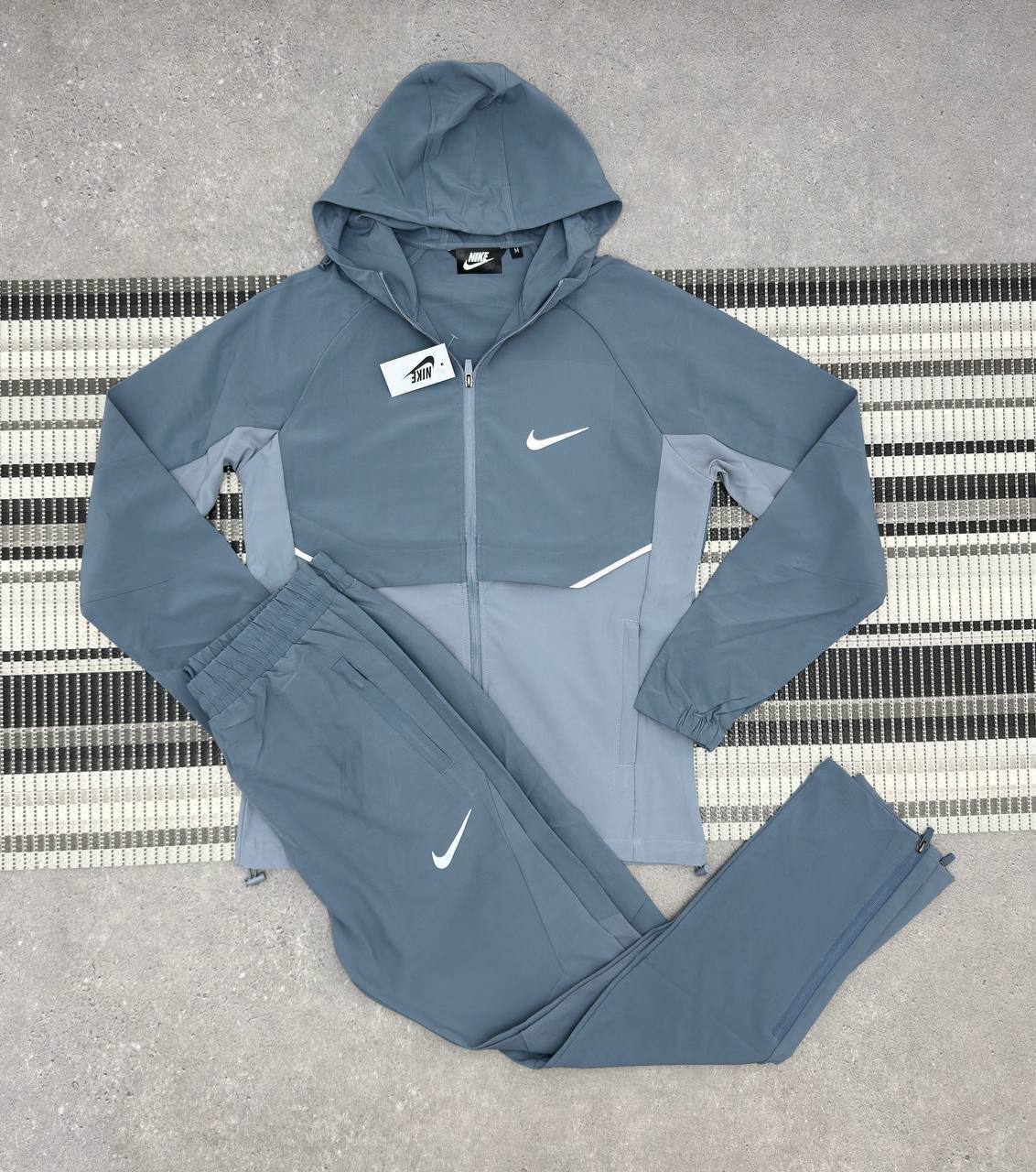 Sportswear Woven Tracksuit Set – New With Tags