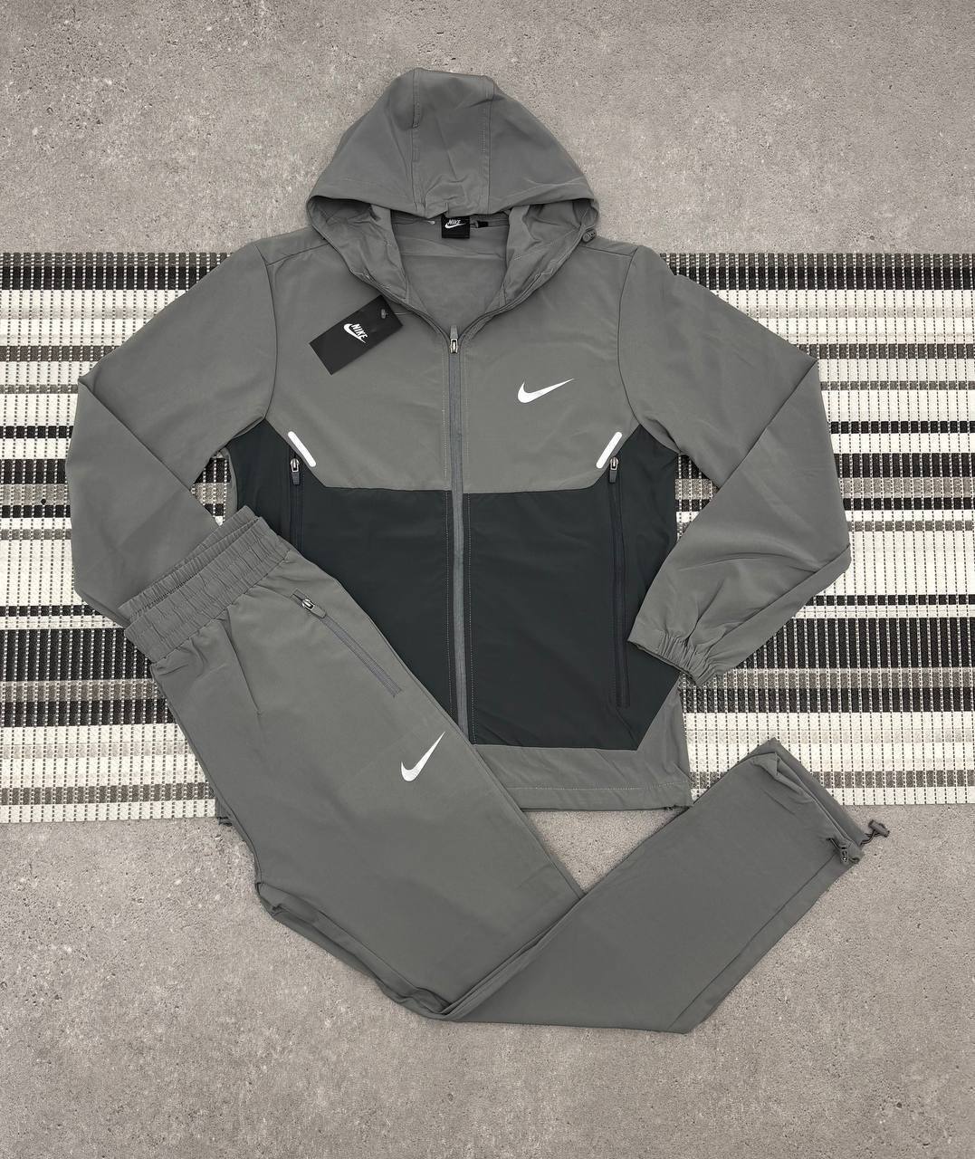 Sportswear Woven Tracksuit Set – New With Tags