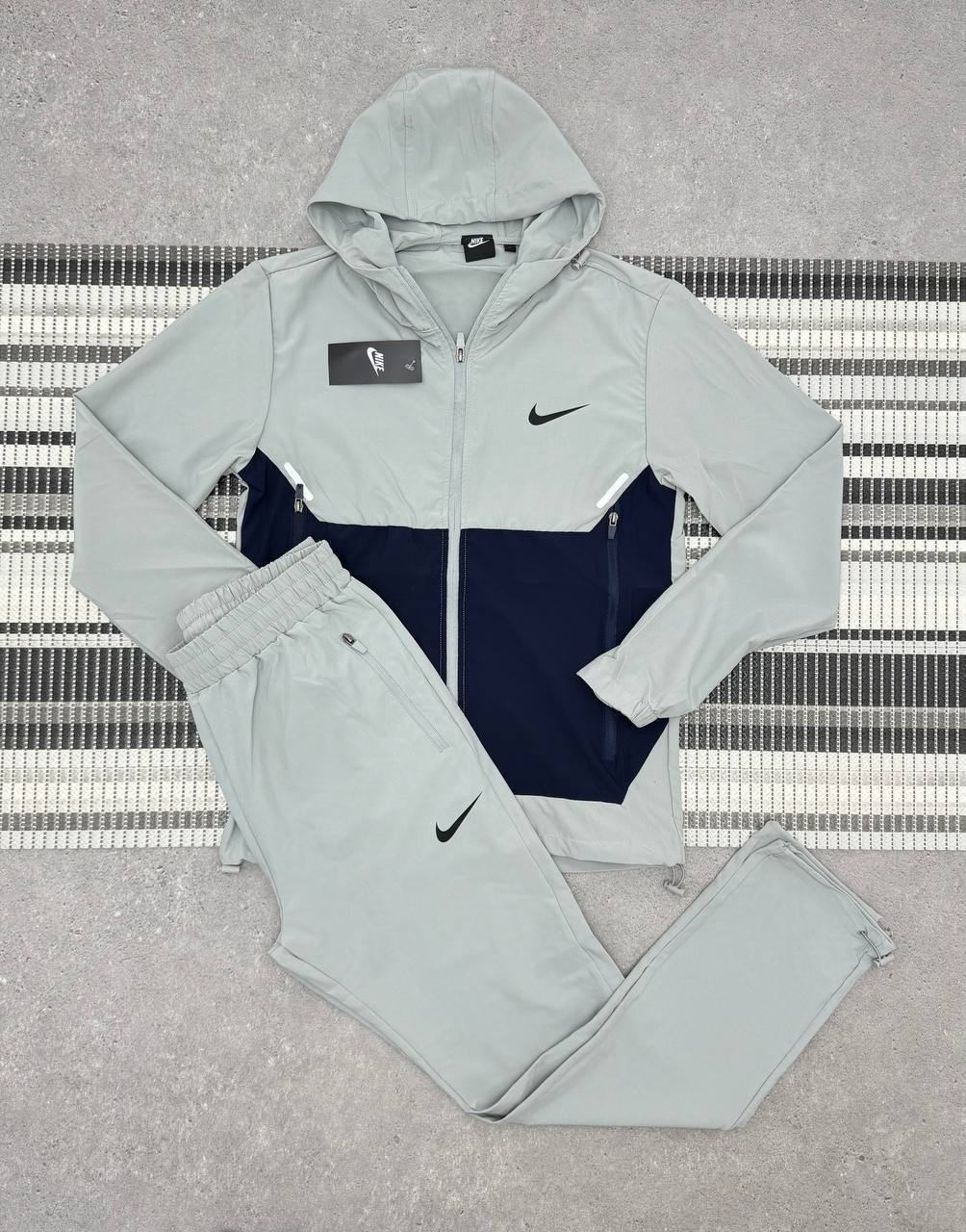 Sportswear Woven Tracksuit Set – New With Tags