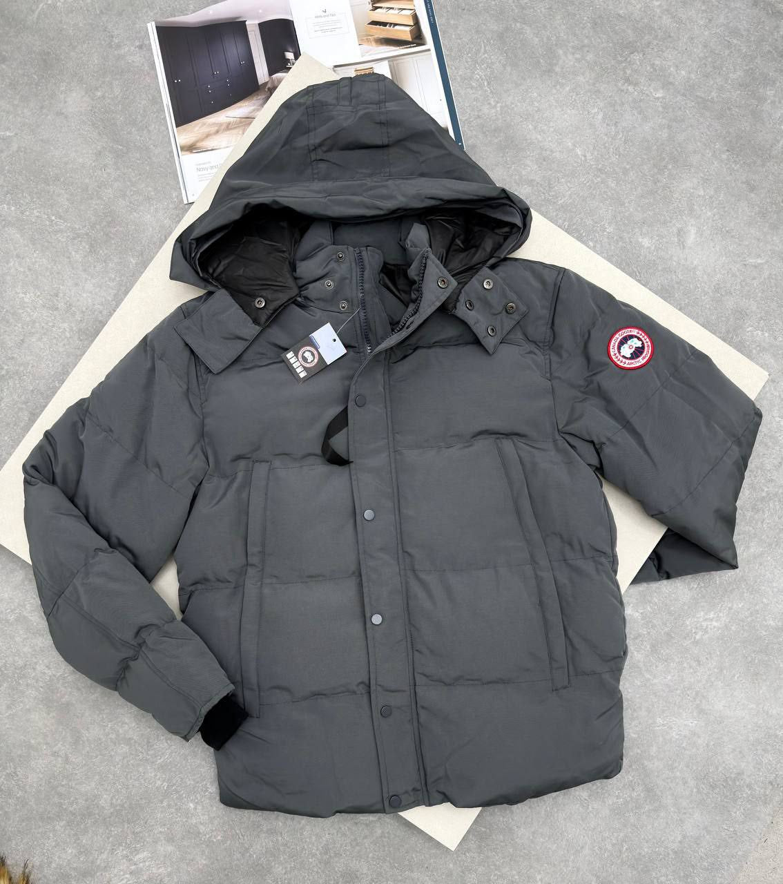 Canada Goose Wyndham Parka Heritage