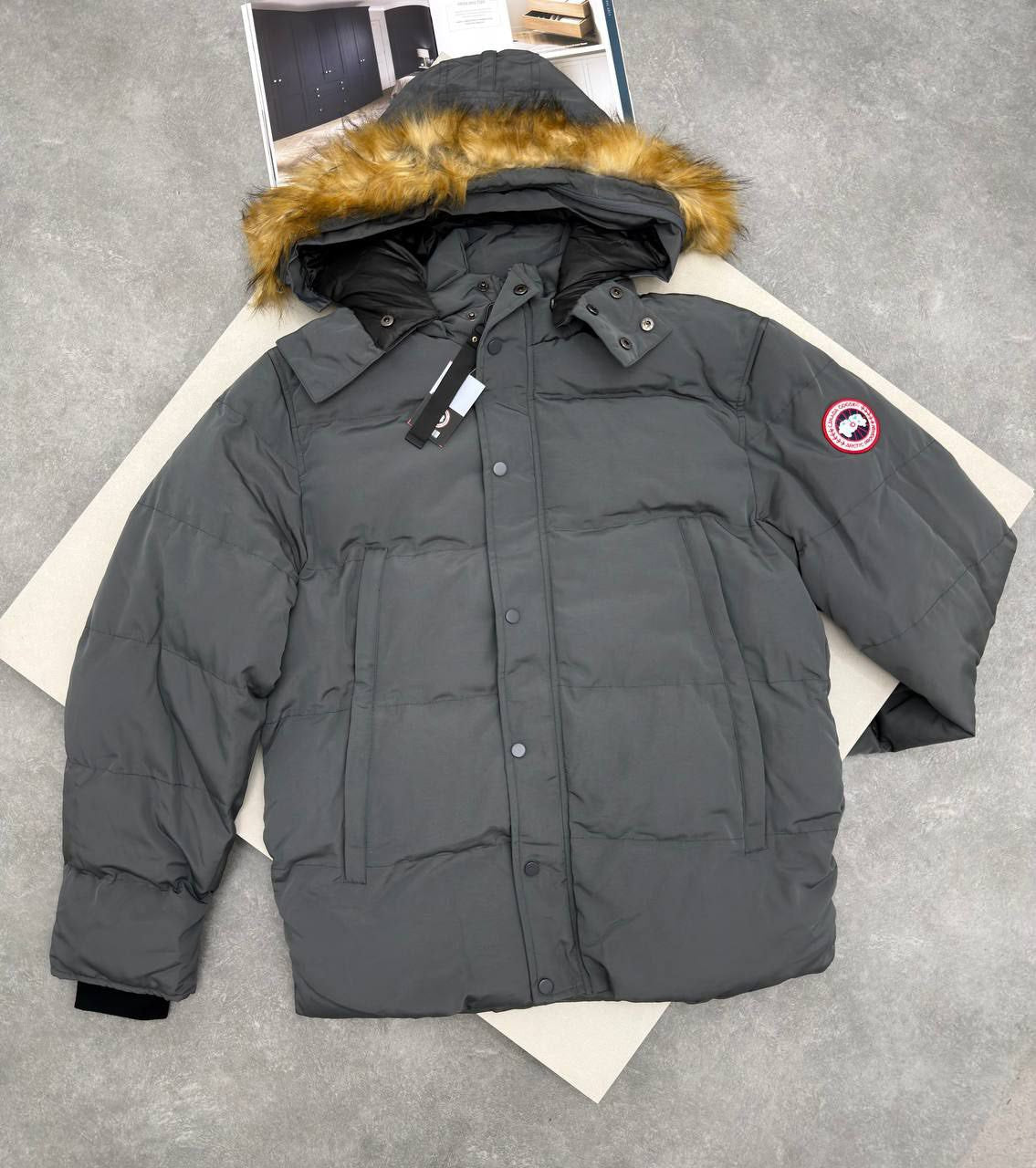 Canada Goose Wyndham Parka Heritage