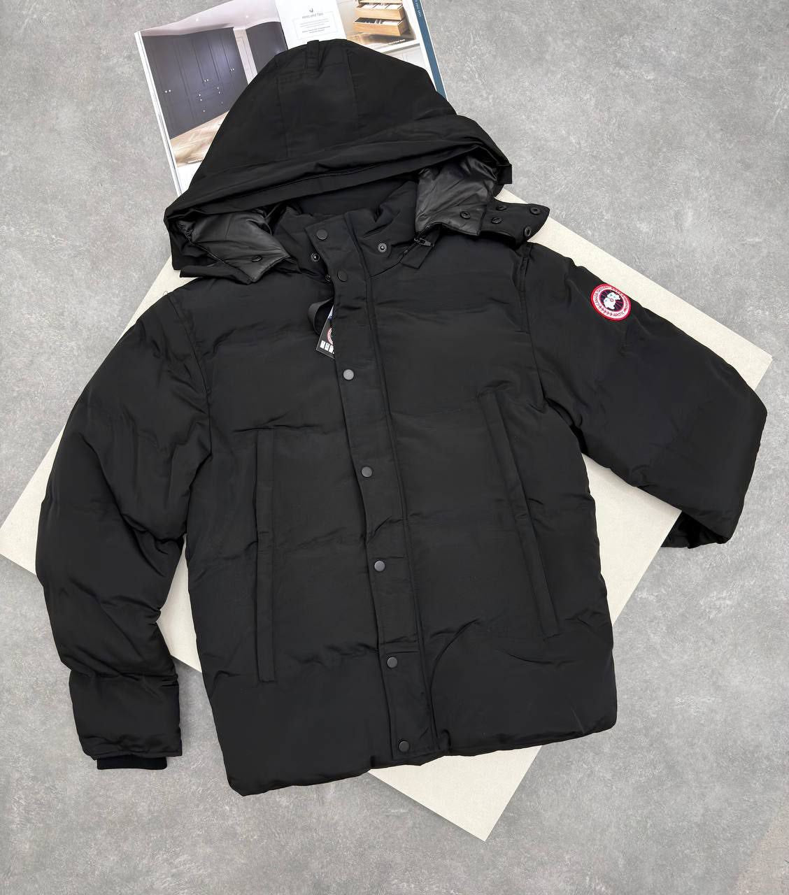 Canada Goose Wyndham Parka Heritage