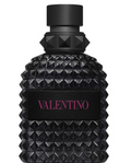 Valentino Black Studded Eau de Parfum – Bold, Modern Luxury Fragrance
