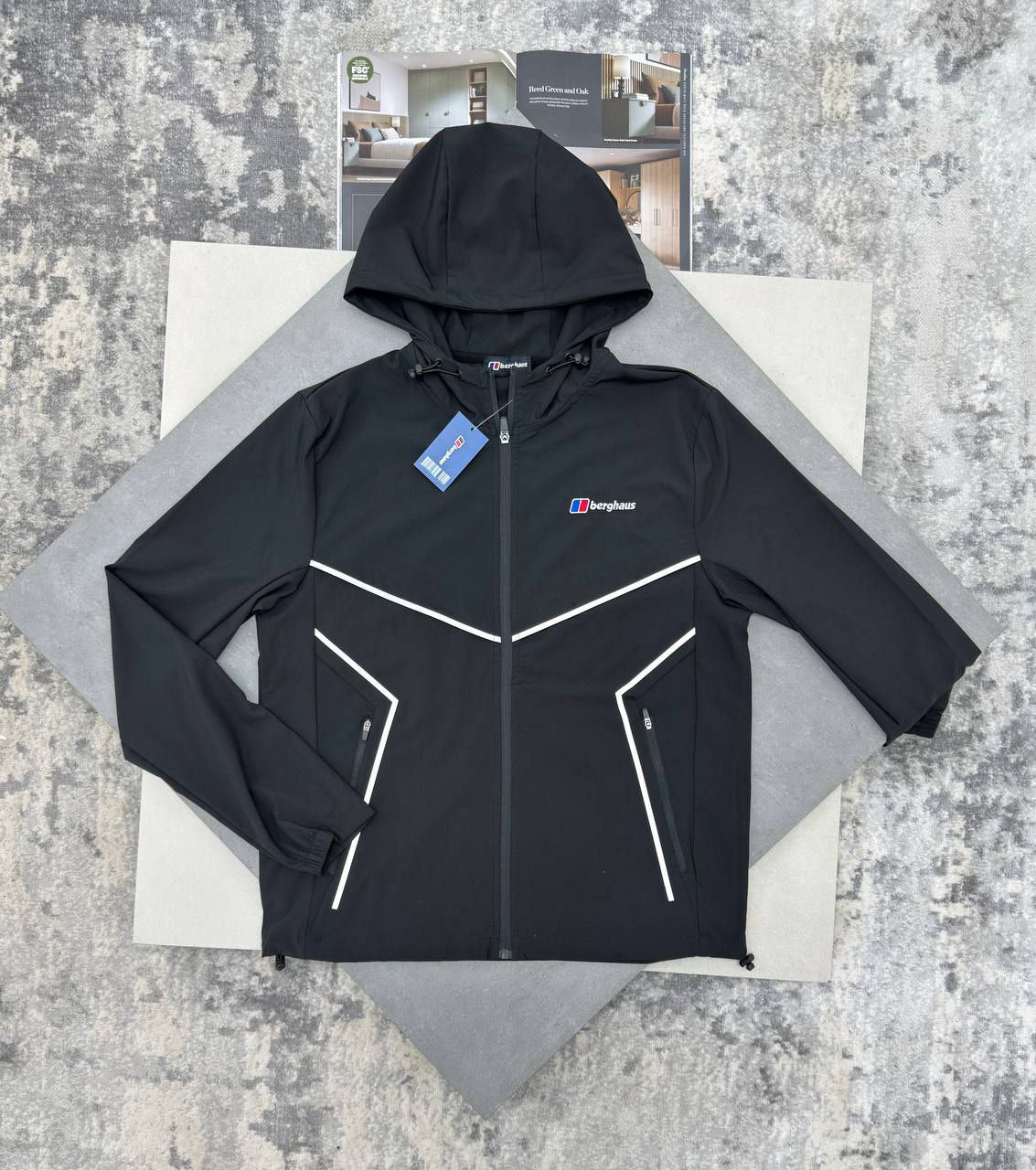 Berghaus Technical 'Ascent' Tracksuit – Performance Hybrid Set