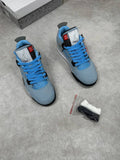 Air Jordan 4 Retro ‘University Blue’ (UNC)
