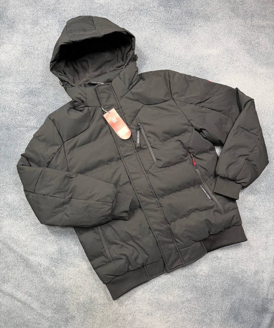 Gemini said Canada Goose Chilliwack Bomber Jacket