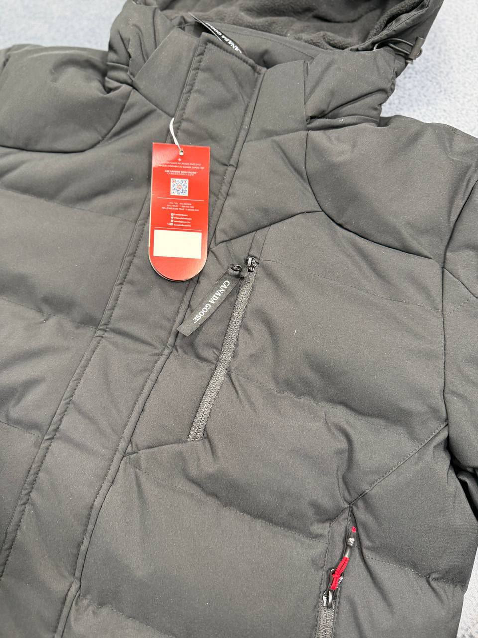 Gemini said Canada Goose Chilliwack Bomber Jacket