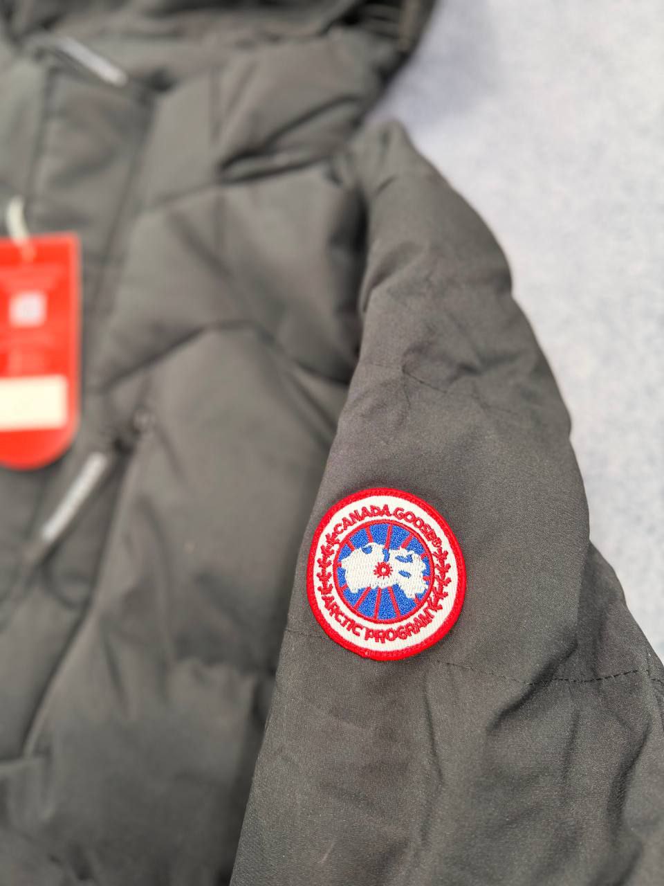 Gemini said Canada Goose Chilliwack Bomber Jacket