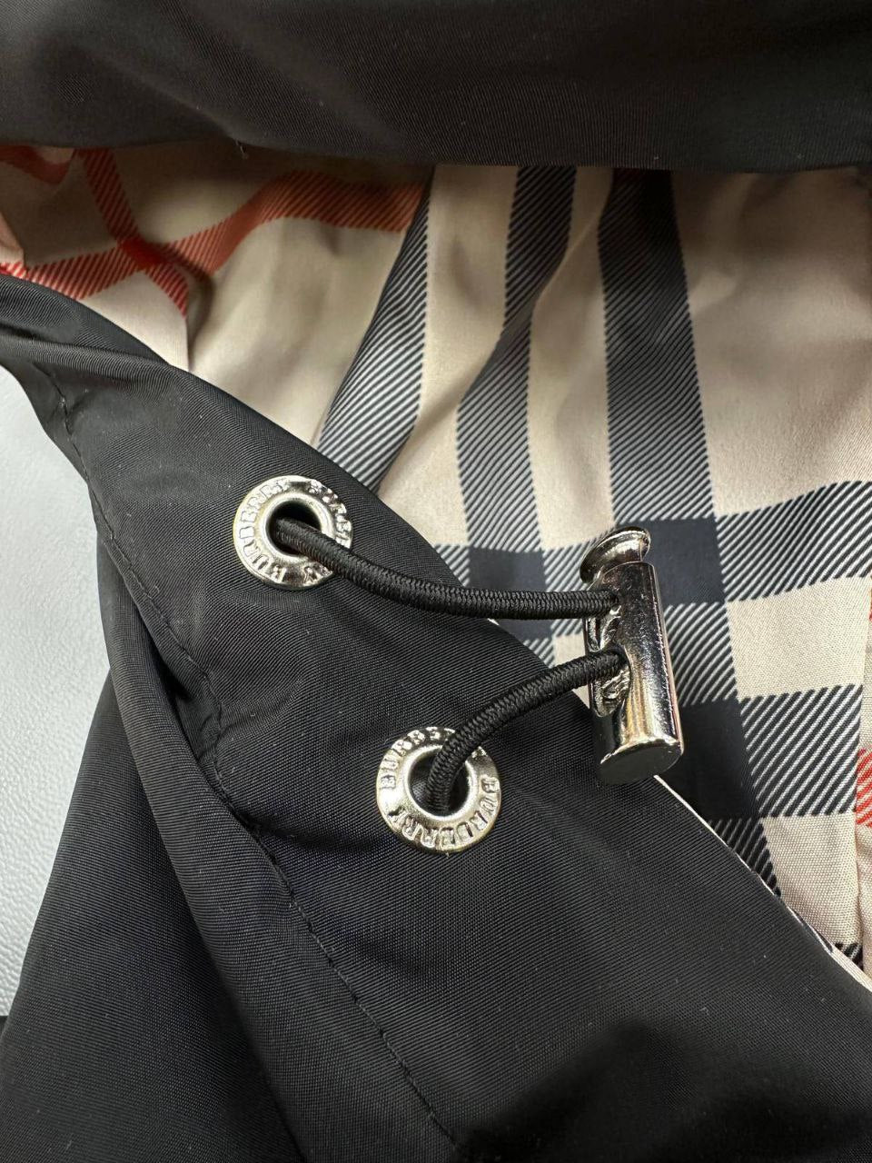 Burberry ‘Icon Check’ Technical Tracksuit – Street Edition