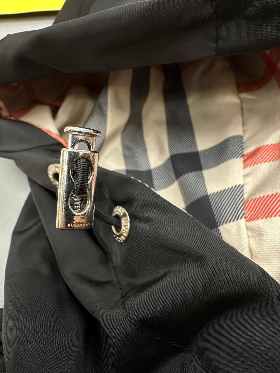 Burberry ‘Icon Check’ Technical Tracksuit – Street Edition