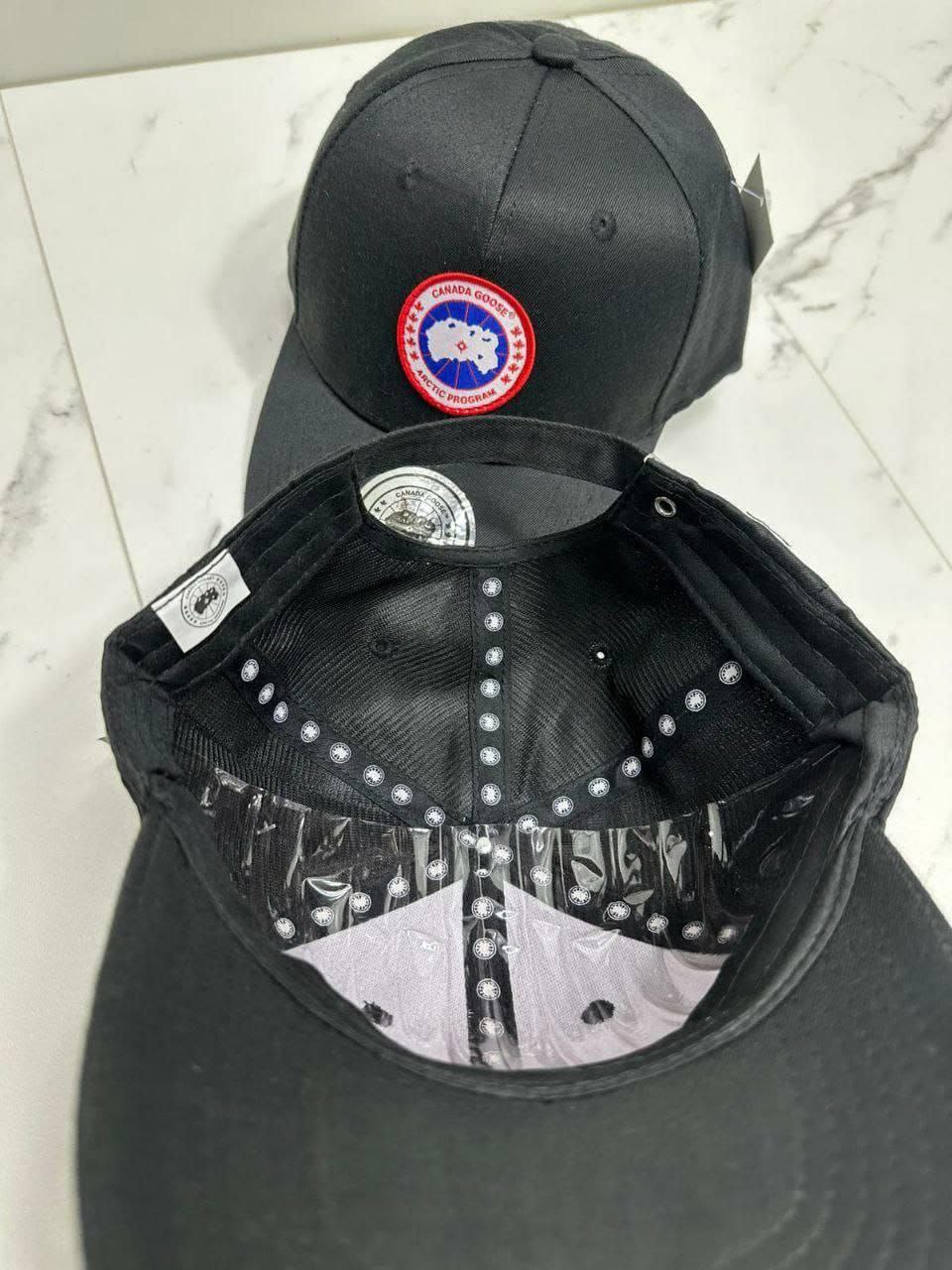 Canada Goose Arctic Program Curved Brim Cap